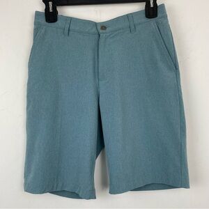 Adidas size 30 Men’s Green Ultimate 365 Flex Tech Golf Shorts